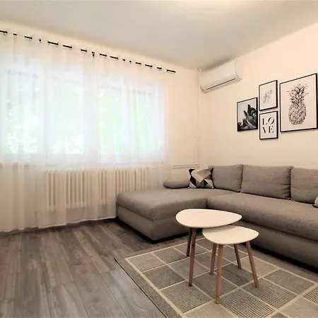 Moricz Apartman *
