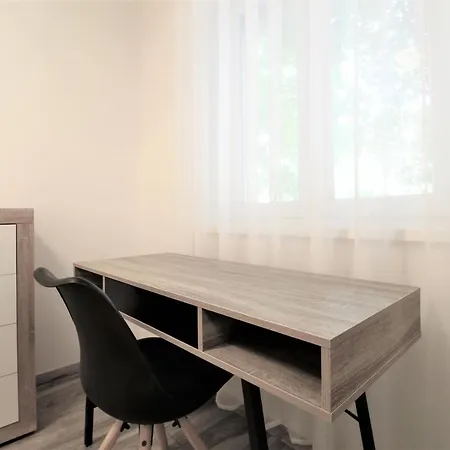Moricz Apartman Апартаменты
