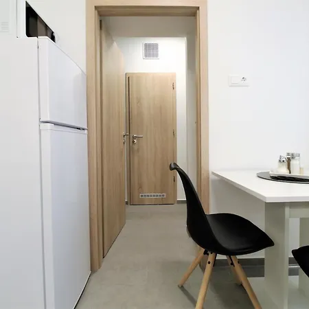 Moricz Apartman Apartment