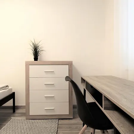 Moricz Apartman Apartment