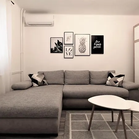 Apartment Moricz Apartman Pecs