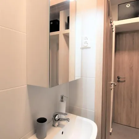 Moricz Apartman Apartment